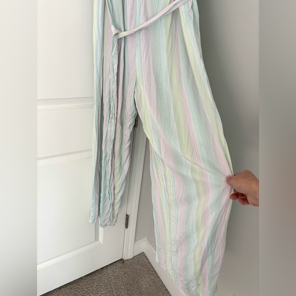 Torrid Disney Her Universe Little Mermaid Ariel Pinafore Jumpsuit Romper Size 3X - Picture 6 of 16